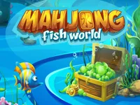 Mahjong Fish World image